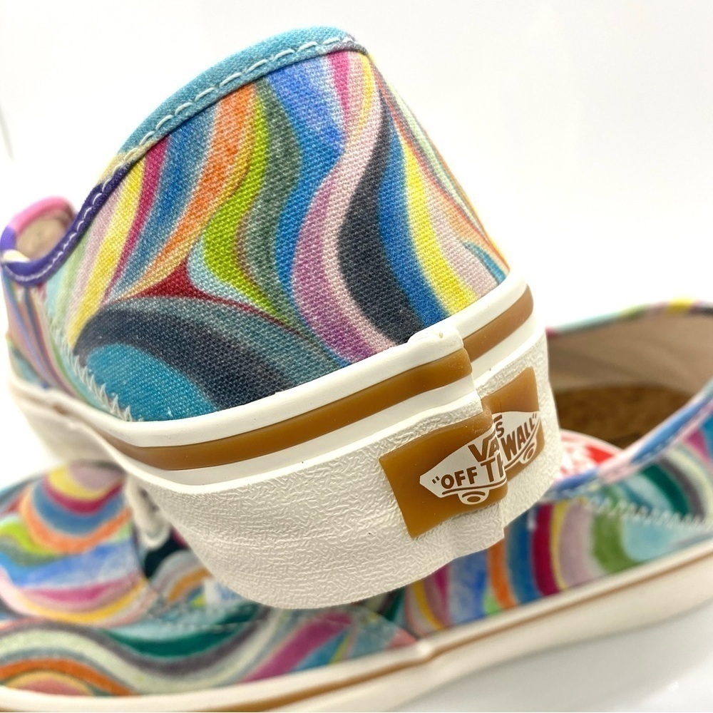 Vans Chris Johanson Sneaker Unisex Abstract Art Lace Up Men’s 10 - Picture 5 of 11